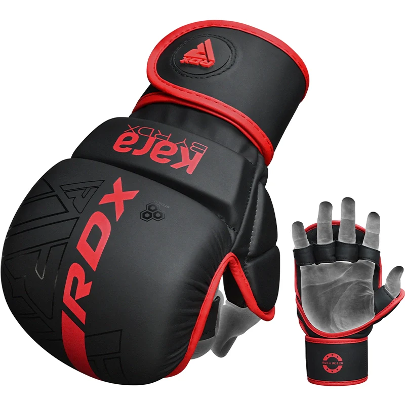 RDX F6 KARA Guanti MMA Sparring 7oz - Image 17