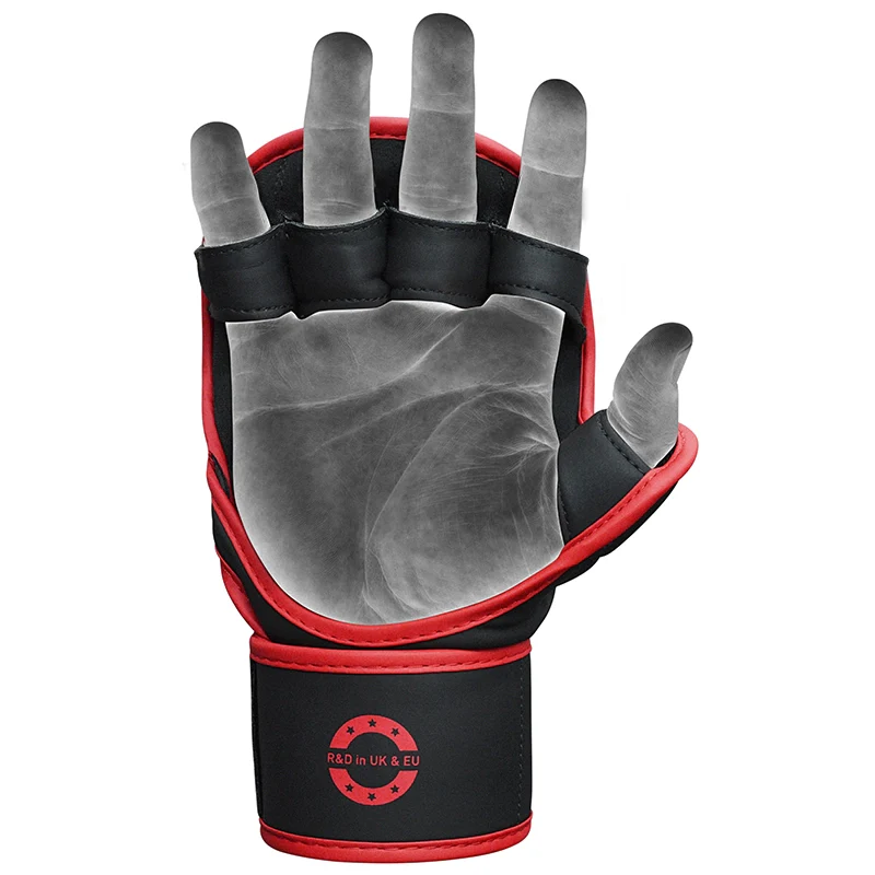 RDX F6 KARA Guanti MMA Sparring 7oz - Image 21