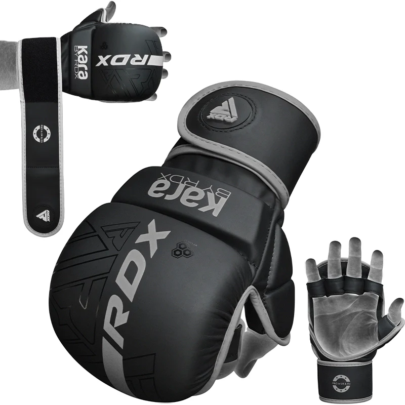 RDX F6 KARA Guanti MMA Sparring 7oz - Image 28