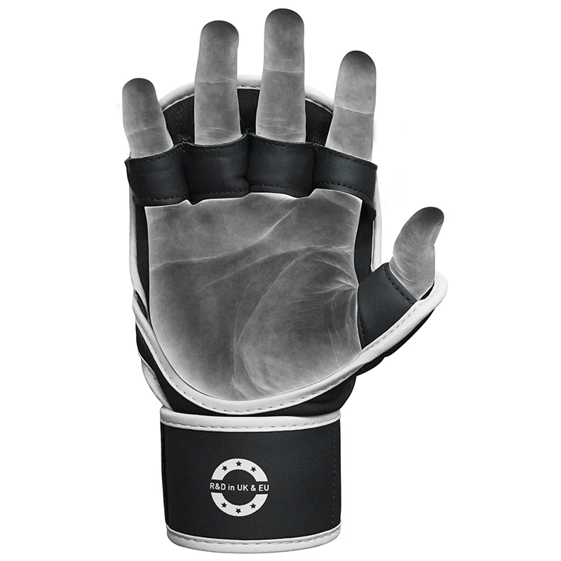 RDX F6 KARA Guanti MMA Sparring 7oz - Image 32
