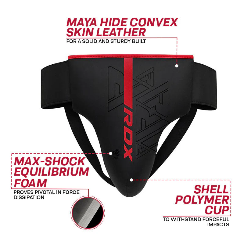 RDX F6 KARA Guardia Inguine - Image 4