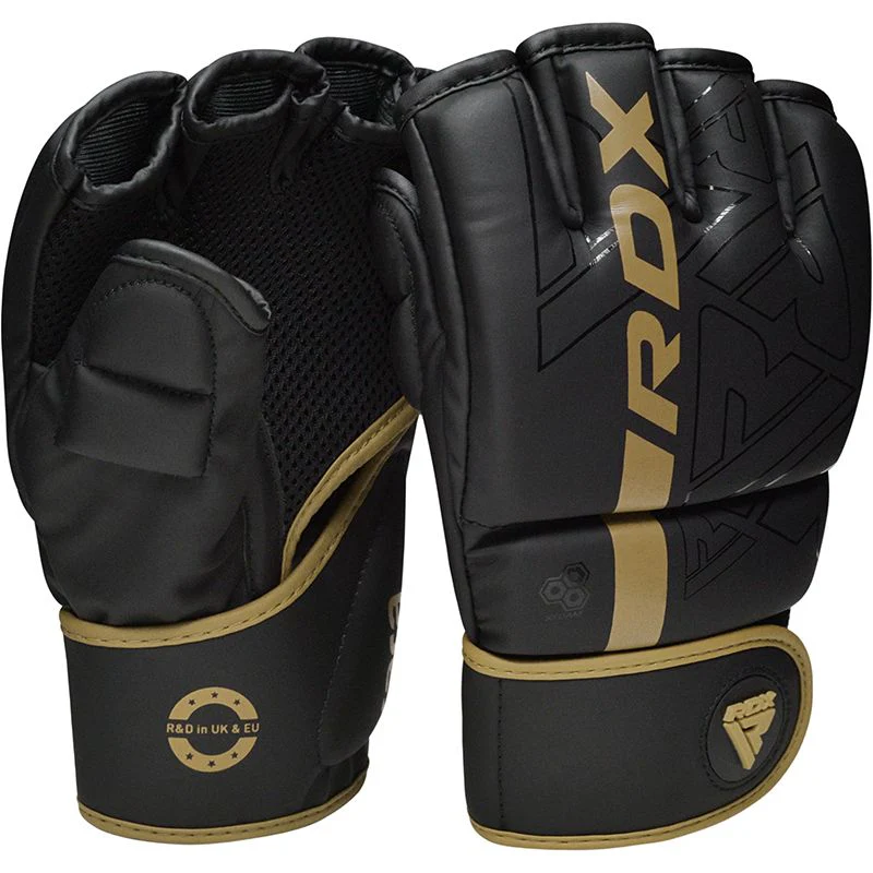 RDX F6 KARA MMA Guanti Grappling - Image 26