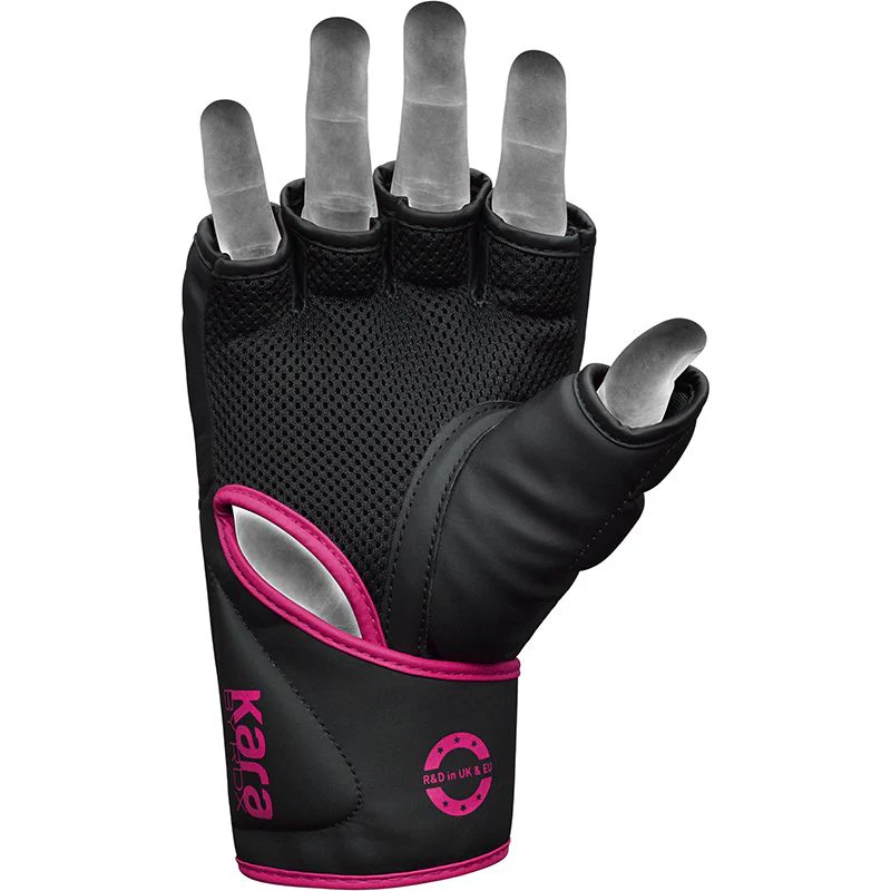 RDX F6 KARA MMA Guanti Grappling - Image 29