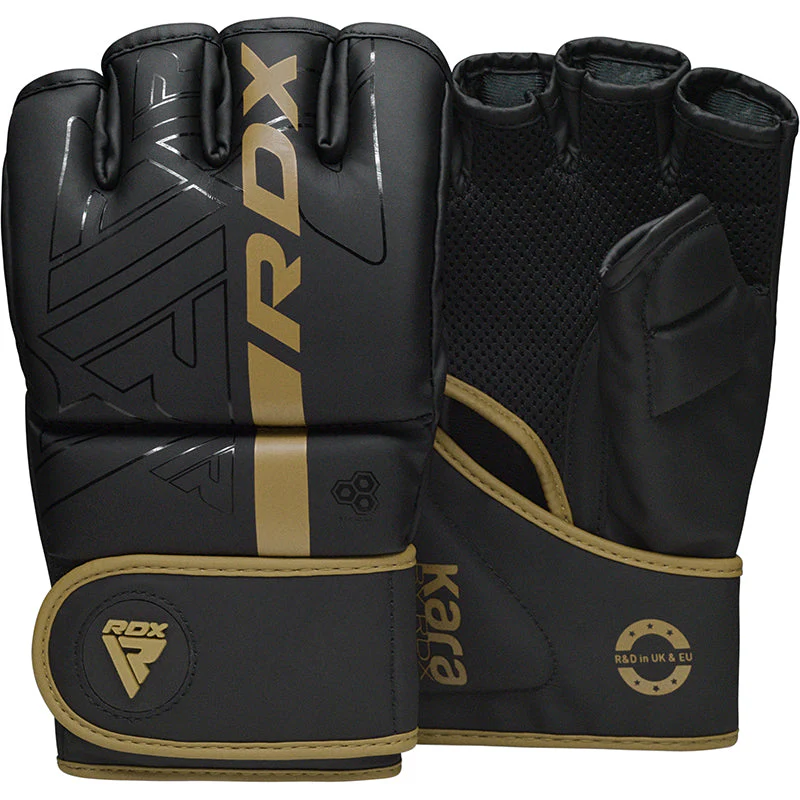 RDX F6 KARA MMA Guanti Grappling - Image 3