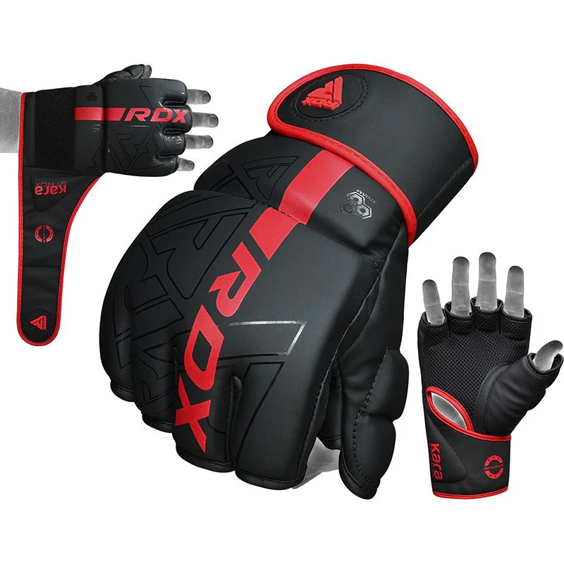 RDX F6 KARA MMA Guanti Grappling - Image 32
