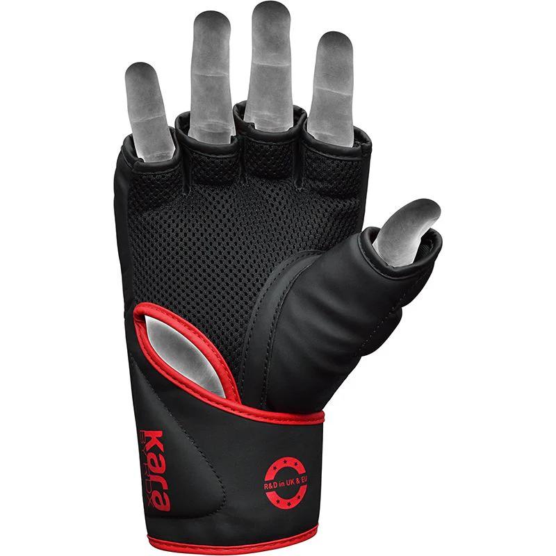 RDX F6 KARA MMA Guanti Grappling - Image 33