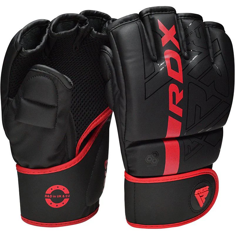 RDX F6 KARA MMA Guanti Grappling - Image 36