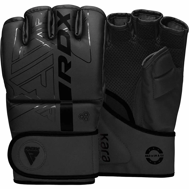 RDX F6 KARA MMA Guanti Grappling - Image 4