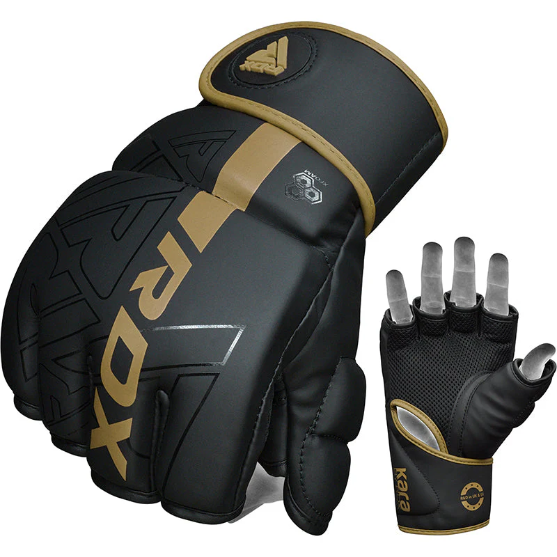 RDX F6 KARA MMA Guanti Grappling - Image 5