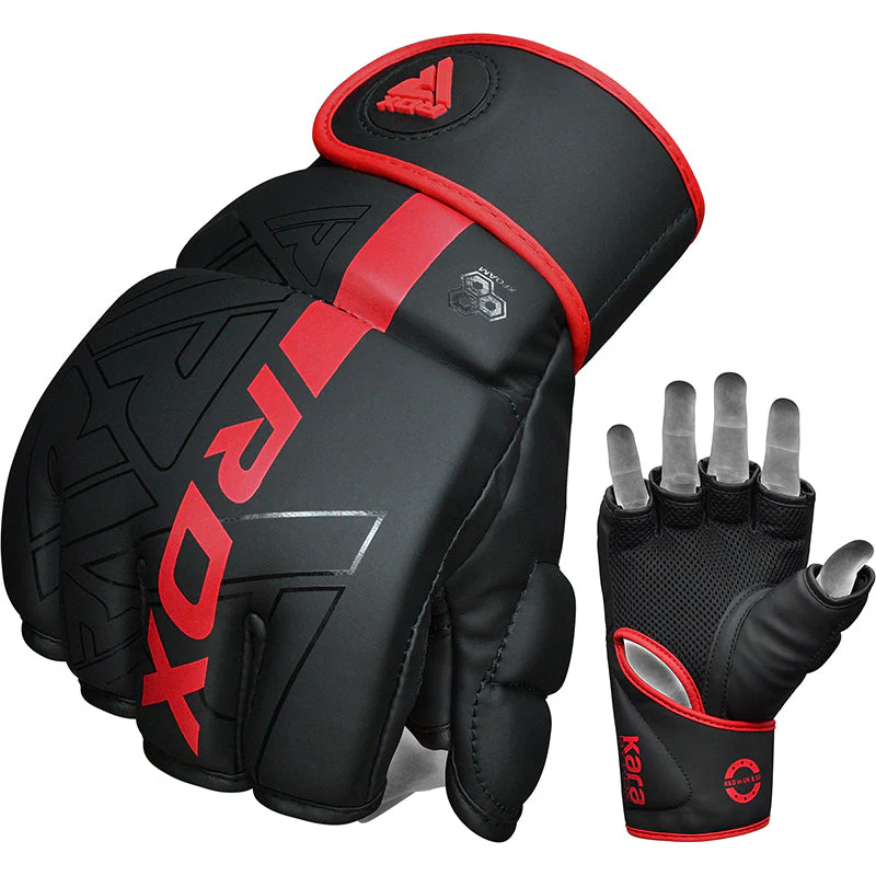 RDX F6 KARA MMA Guanti Grappling - Image 6