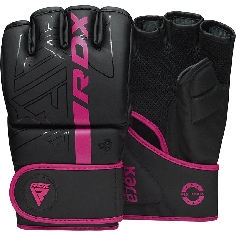 RDX F6 KARA MMA Guanti Grappling - Image 7