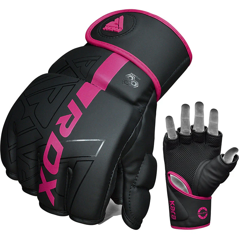 RDX F6 KARA MMA Guanti Grappling - Image 8