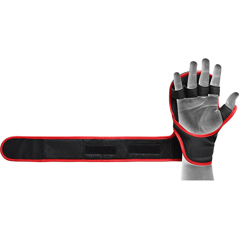 RDX F6 KARA Guanti MMA Sparring - Image 29
