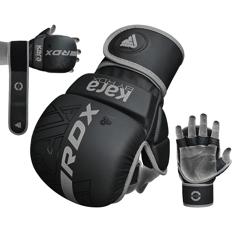 RDX F6 KARA Guanti MMA Sparring - Image 32