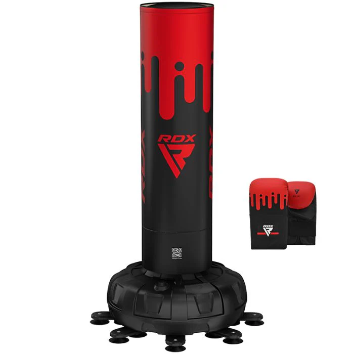 RDX F9 Sacco Da Punzone Da 5Ft Per Adulti Libero Con Guanti