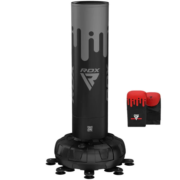 RDX F9 Sacco Da Punzone Da 5Ft Per Adulti Libero Con Guanti - Image 2