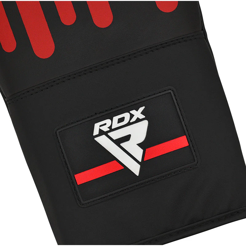 RDX F9 Guanti Sacco Rosso e Nero - Image 3