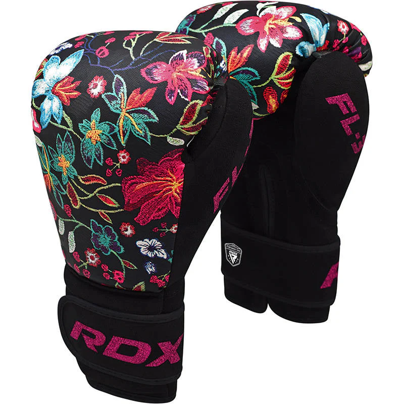 RDX FL3 Guanti Da Boxe Flora - Image 2