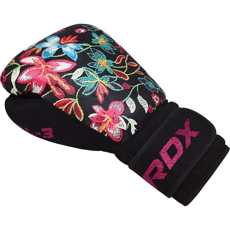 RDX FL3 Guanti Da Boxe Flora - Image 3