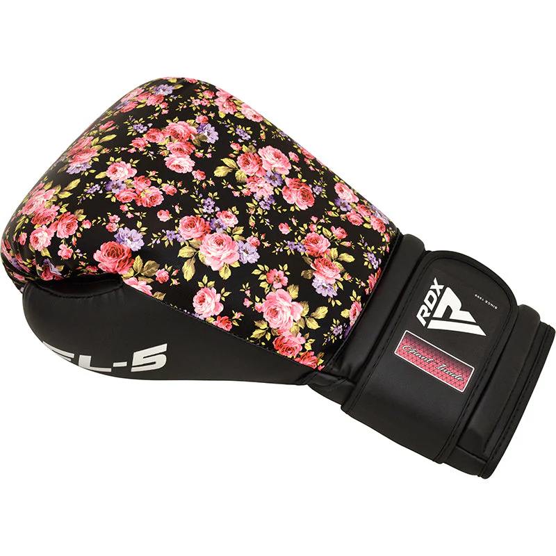 RDX FL5 Guanti Da Boxe Flora - Image 3