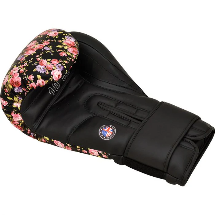 RDX FL5 Guanti Da Boxe Flora - Image 4