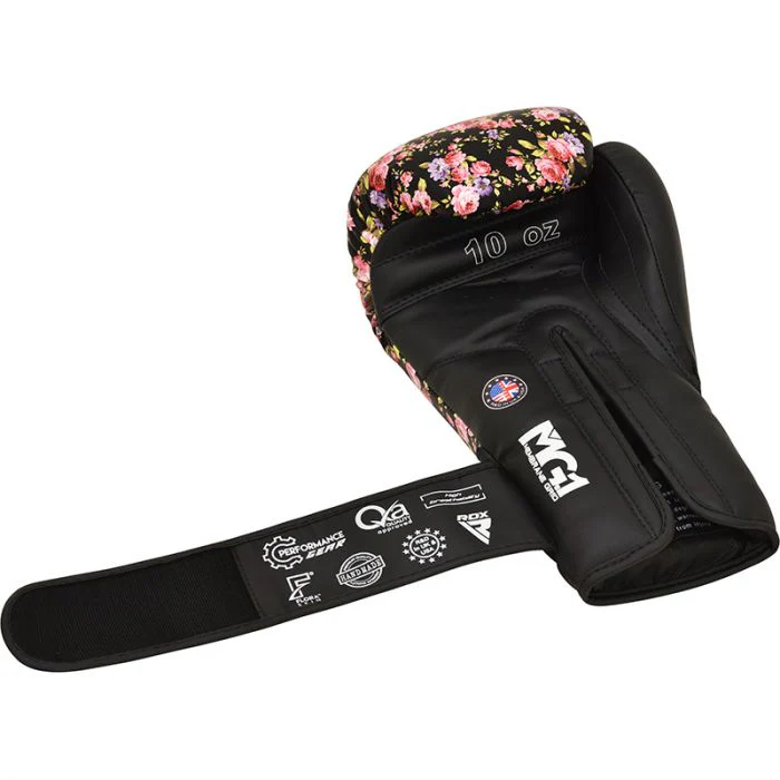 RDX FL5 Guanti Da Boxe Flora - Image 5
