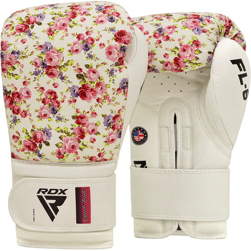 RDX FL6 Floreali Guanti Da Boxe