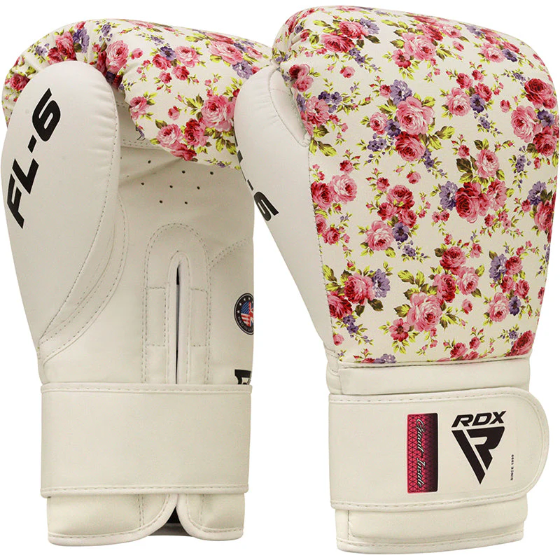 RDX FL6 Floreali Guanti Da Boxe - Image 2
