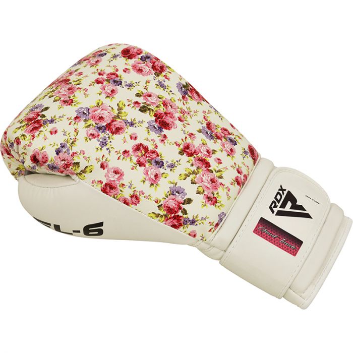 RDX FL6 Floreali Guanti Da Boxe - Image 4