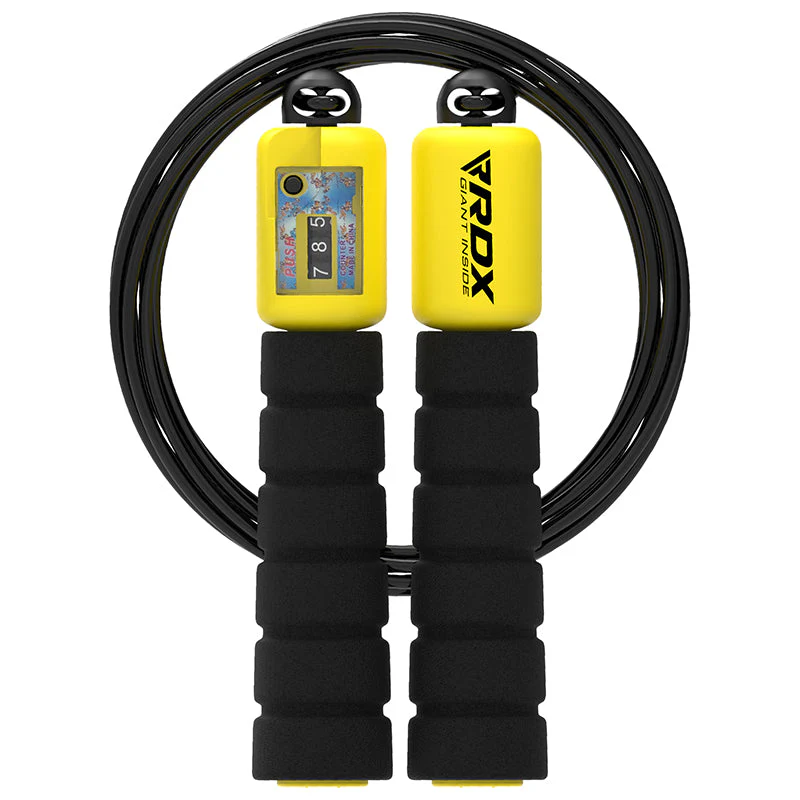 RDX FP Bambini 10.3 Piedi Corda Regolabile Per Saltare Con Contatore - Image 2