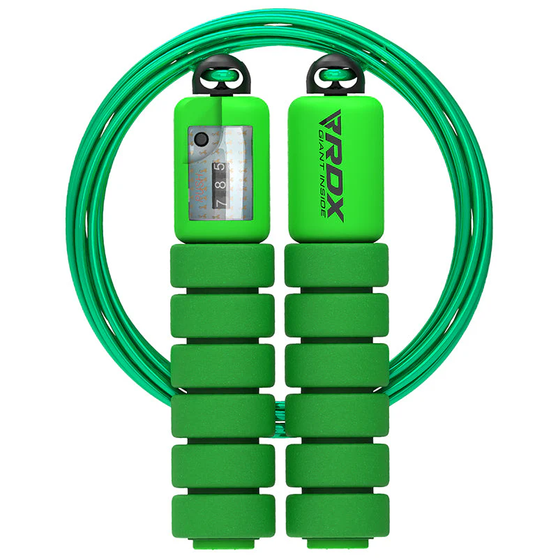 RDX FP Bambini 10.3 Piedi Corda Regolabile Per Saltare Con Contatore - Image 3