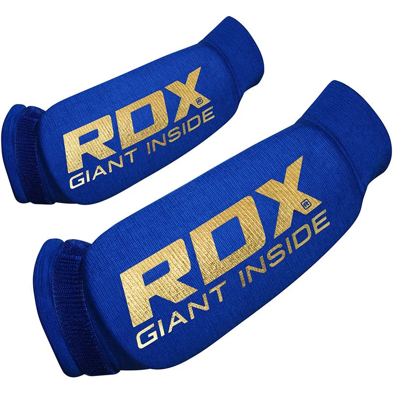 RDX FU Cuscinetti Per Avambraccio Di Colore Blu - Image 2