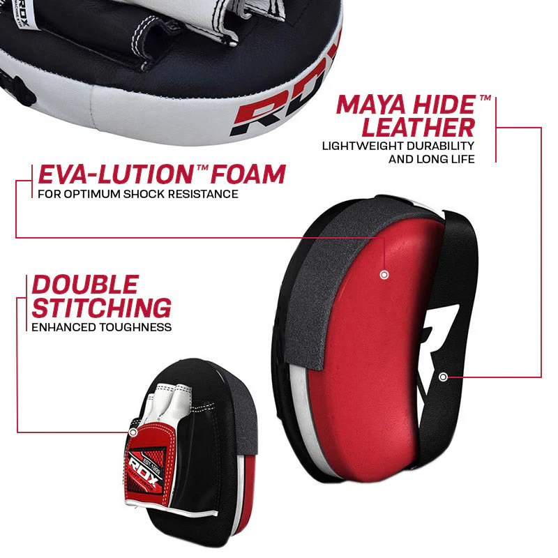 RDX T1 Genio Smartie Muffole Di Punzonatura - Image 2