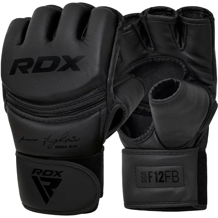 RDX GGR F-12 PLUS MMA Guanti da grappling