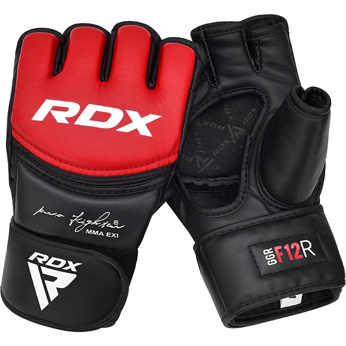 RDX GGR F-12 PLUS MMA Guanti da grappling - Image 10