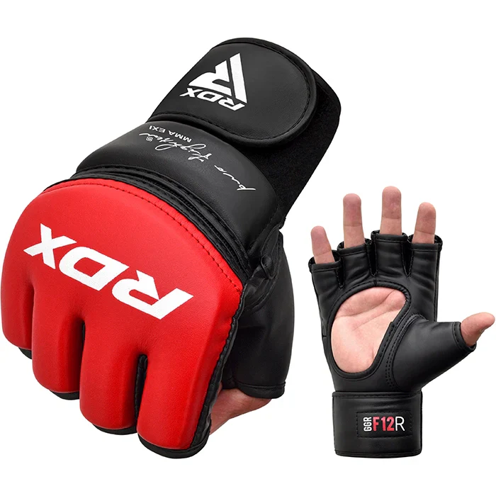 RDX GGR F-12 PLUS MMA Guanti da grappling - Image 11