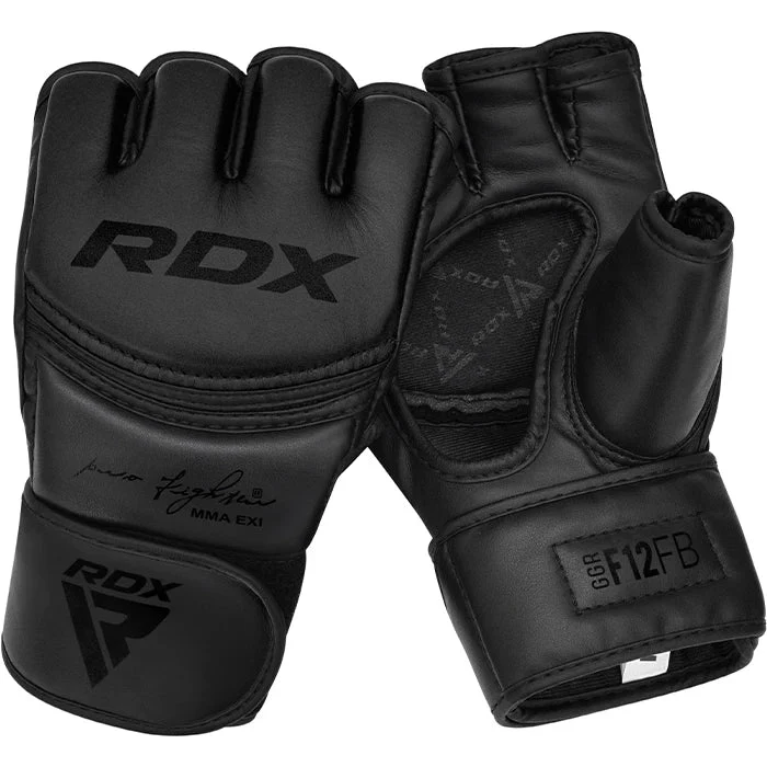 RDX GGR F-12 PLUS MMA Guanti da grappling - Image 2