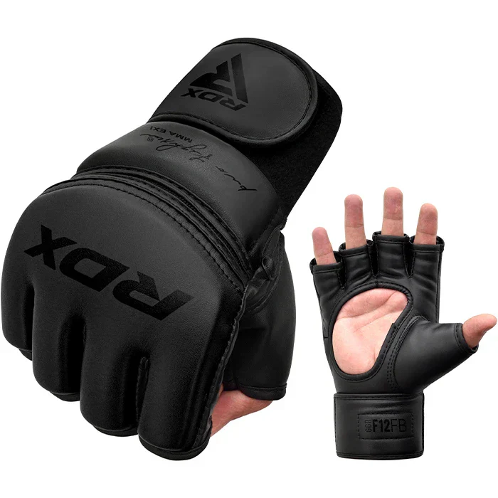 RDX GGR F-12 PLUS MMA Guanti da grappling - Image 3