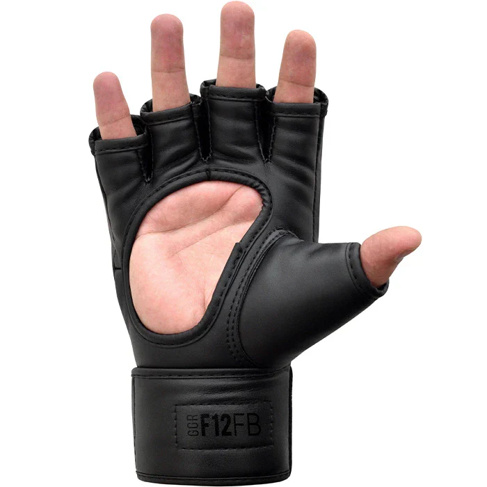 RDX GGR F-12 PLUS MMA Guanti da grappling - Image 4