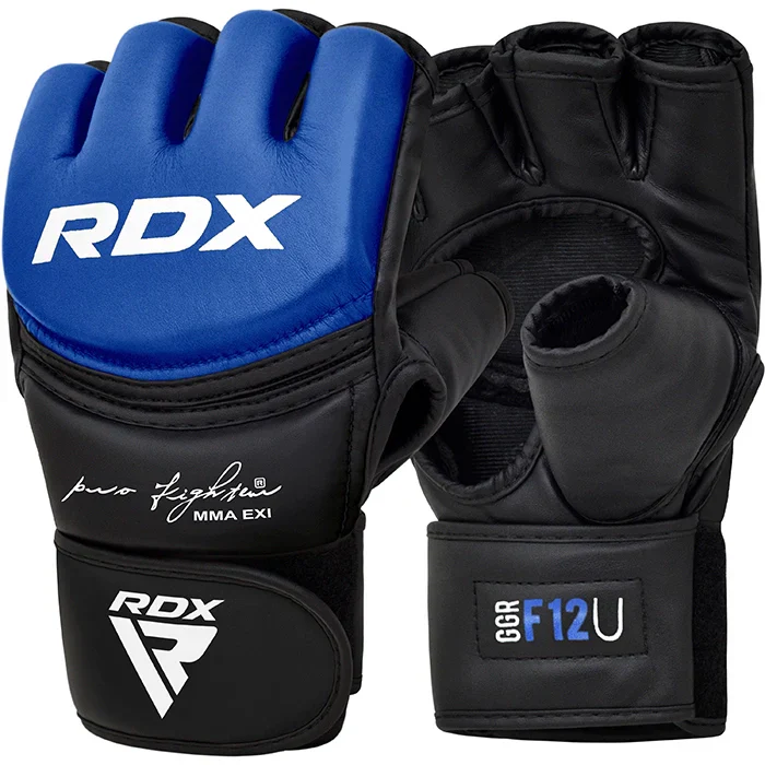 RDX GGR F-12 PLUS MMA Guanti da grappling - Image 5