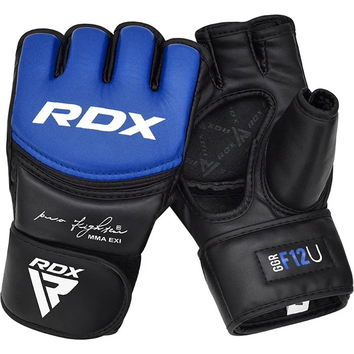 RDX GGR F-12 PLUS MMA Guanti da grappling - Image 6