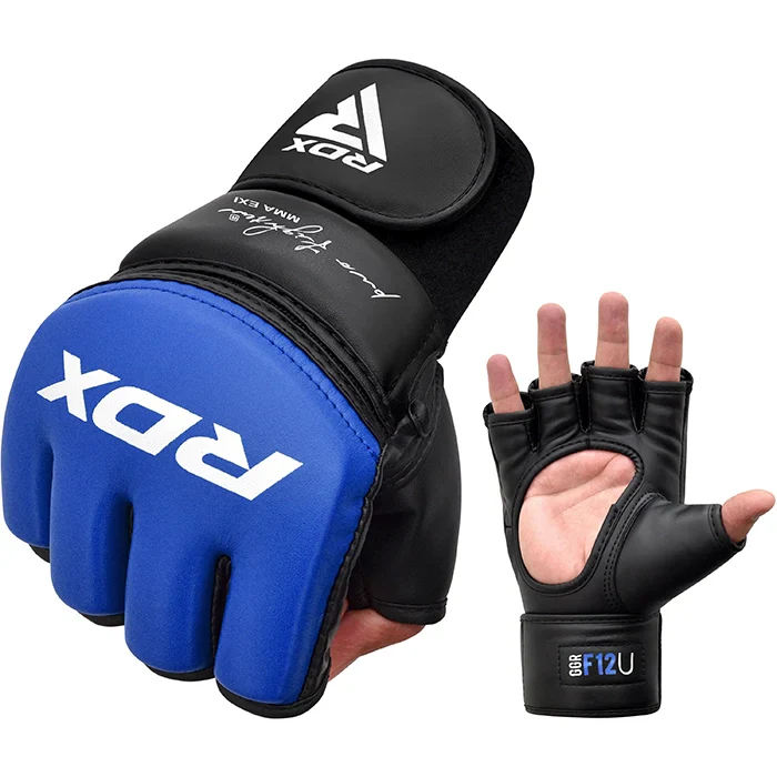 RDX GGR F-12 PLUS MMA Guanti da grappling - Image 7