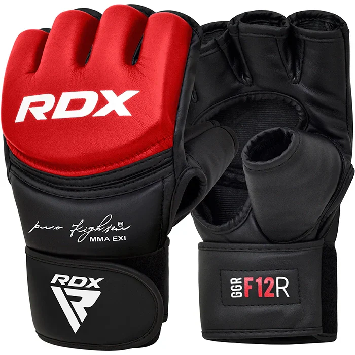 RDX GGR F-12 PLUS MMA Guanti da grappling - Image 9