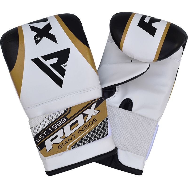 Guantoni da boxe RDX GL Golden - Image 2