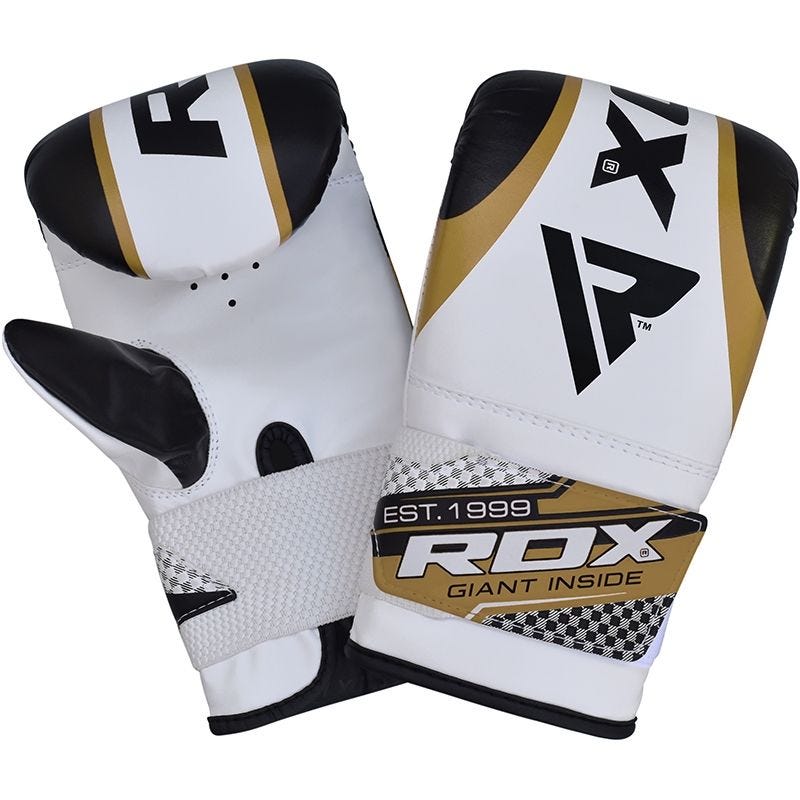 Guantoni da boxe RDX GL Golden - Image 5