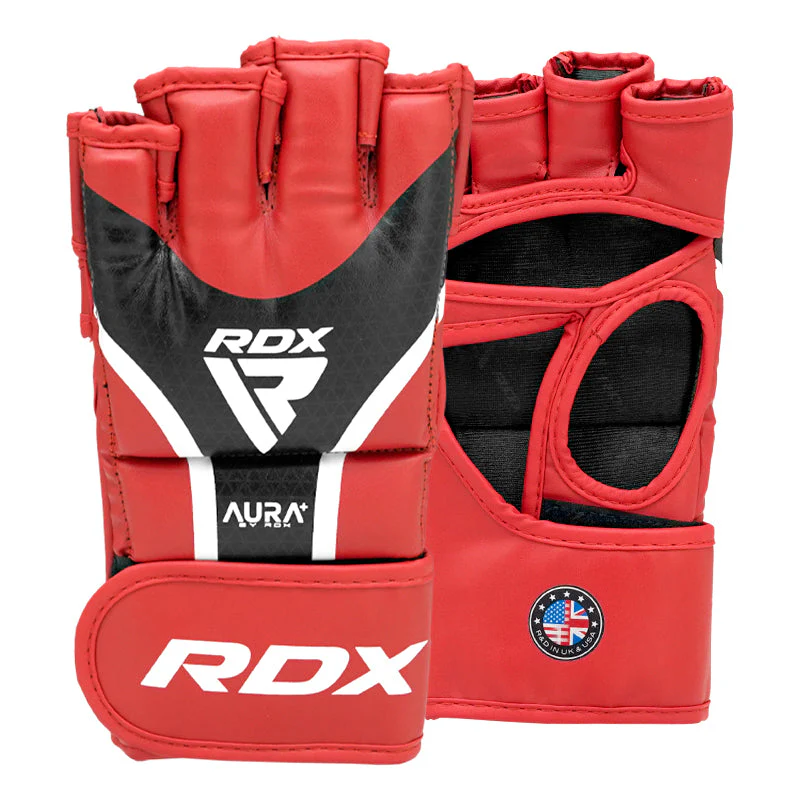 RDX GUANTI DA PRESA AURA PLUS T-17