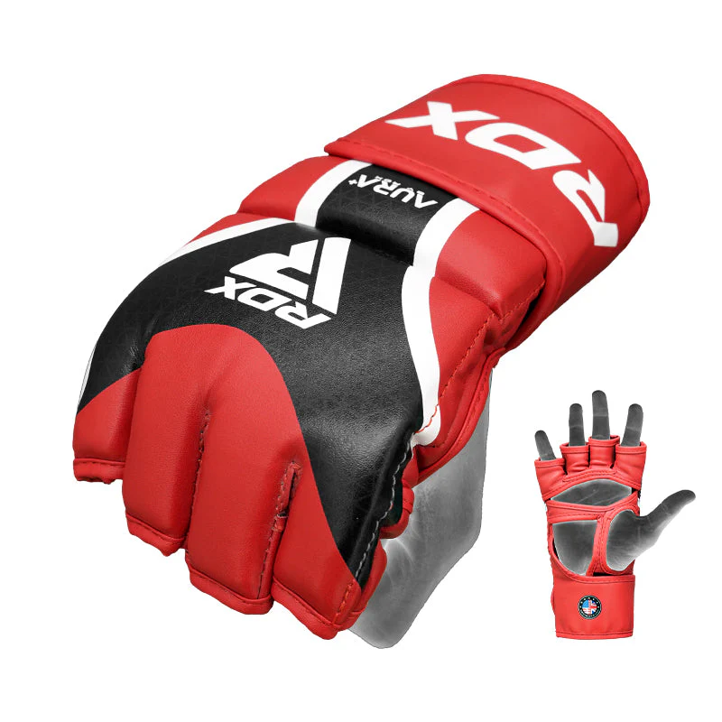 RDX GUANTI DA PRESA AURA PLUS T-17 - Image 6