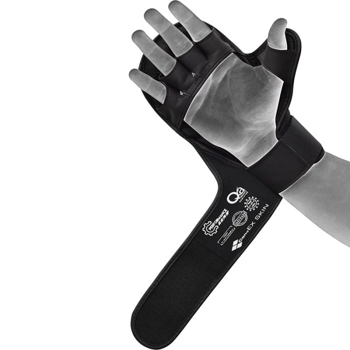 RDX GUANTI DA PRESA SHOOTER AURA PLUS T-17 - Image 14