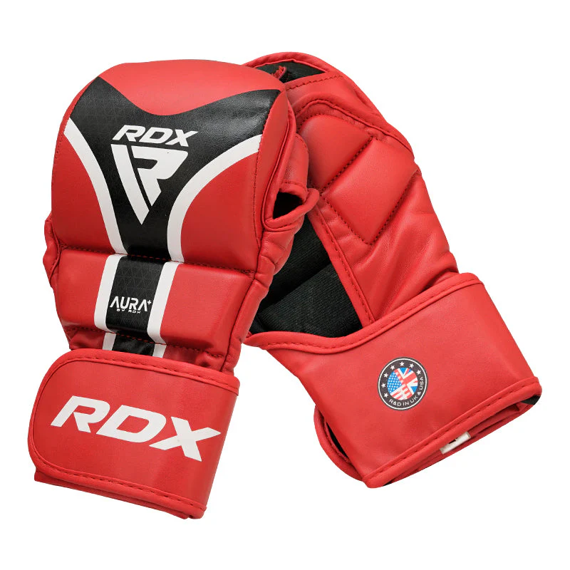 RDX GUANTI DA PRESA SHOOTER AURA PLUS T-17 - Image 7