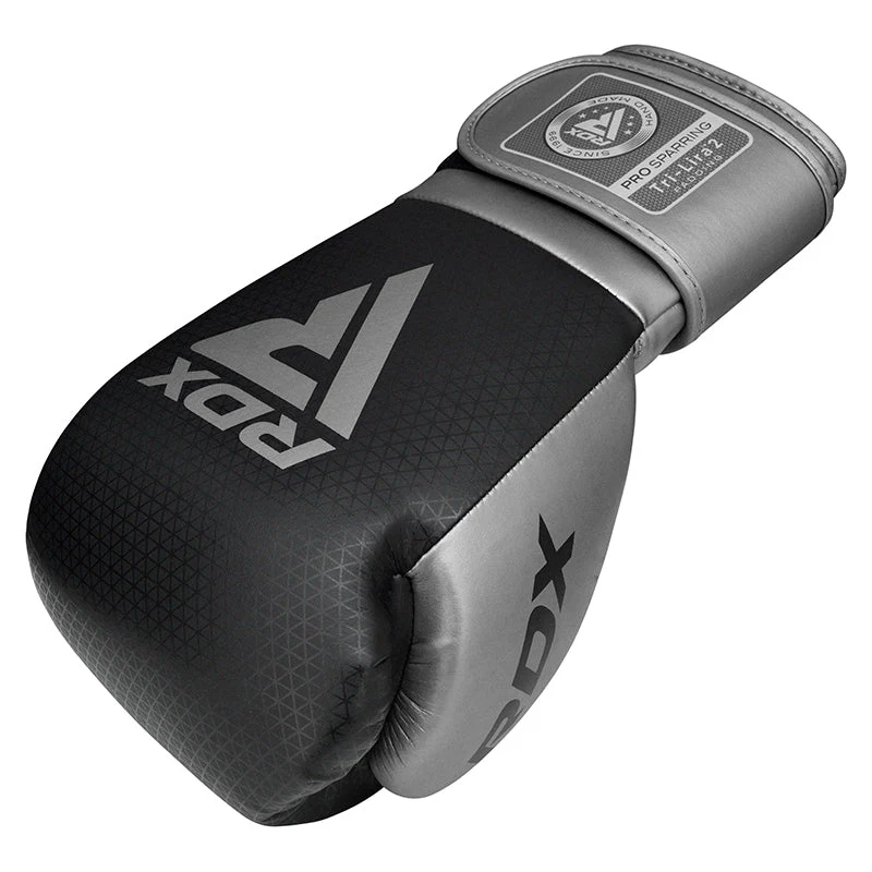 RDX L2 Mark Pro Sparring Guantoni Da Pugilato D'oro - Image 8